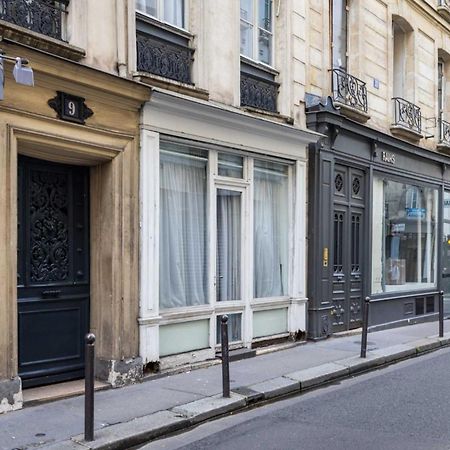 شقة Charming Duplex Parisian T3 - Heart Of Saint-Germain المظهر الخارجي الصورة