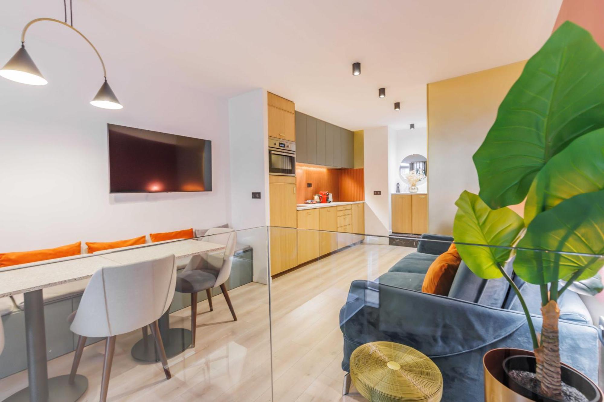 شقة Charming Duplex Parisian T3 - Heart Of Saint-Germain المظهر الخارجي الصورة