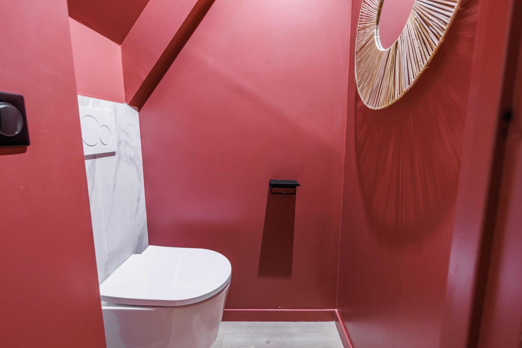 شقة Charming Duplex Parisian T3 - Heart Of Saint-Germain المظهر الخارجي الصورة
