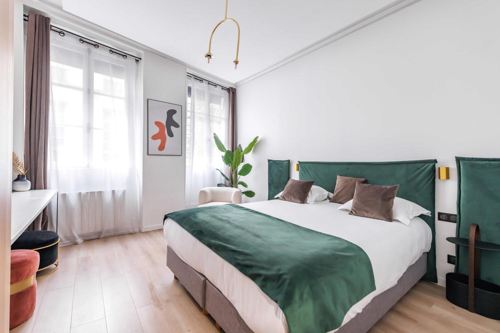 شقة Charming Duplex Parisian T3 - Heart Of Saint-Germain المظهر الخارجي الصورة