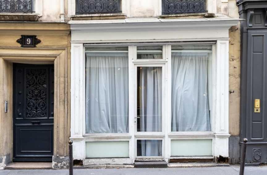 شقة Charming Duplex Parisian T3 - Heart Of Saint-Germain المظهر الخارجي الصورة